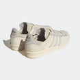 thumbnail image 4 of Size 13- Ad-id-as Men’s Campus Highsnobiety Highart Shoes, Crystal White., 4 of 6