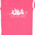 thumbnail image 4 of Inktastic Whitewater Rafting Sports Boys or Girls Baby Bodysuit, 4 of 5