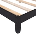 thumbnail image 7 of ARCTICSCORPION Wooden Twin Daybed, Espresso, 7 of 7