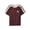 Bitter Sweet, variant on Boys Short Sleeve Striped Varsity Soccer Jersey, Sizes XS-XXL