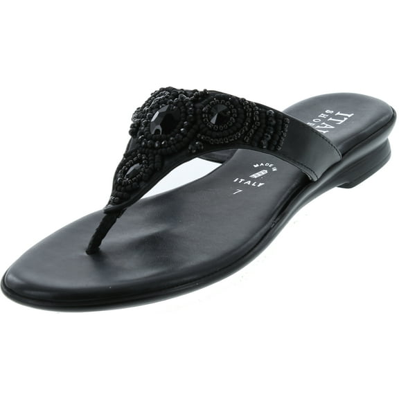 Italian Shoemakers Women's Mystify Thong Sandal