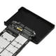 thumbnail image 2 of 2 en 1 Combo M.2 NGFF B-Key y MSATA SSD a tarjeta convertidora adaptadora SATA 3.0, 2 of 5