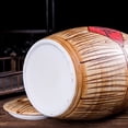 thumbnail image 3 of Ceramic Rice Storage Coffee Container 11LB, Ceramic Rice Bucket Food Storage Container with Lid Large Rice Jar Rice Storage Box Grain Dispenser, 3 of 8