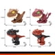 thumbnail image 5 of Juego de juguetes de dinosaurios que muerden los dedos para niños Dinosaurio que muerde los dedos Tyrannosaurus Rex activo, 5 of 6
