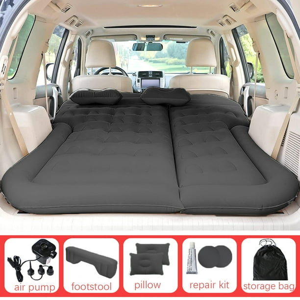 Byseng SUV Air Mattress, Inflatable Car Sleeping Bed for SUV Back Seat