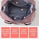 thumbnail image 3 of Mochila deportiva de separación seca y húmeda, bolsa de gimnasio para Yoga, bolsa de viaje de gran capacidad Wmkox8yii jkg6020, 3 of 3