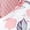 Pink, variant on Vqpzlfhb Girls Dress Outfit Floral Sleeveless Design Layered Clothing With Solid Cardigan Fall Seasonal Set Pink,5-6T