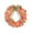 B, variant on CSCHome Front Door Wreath with Small Flowers, Spring Wreath Hanging, Christmas Decorations for House Doors and Windows