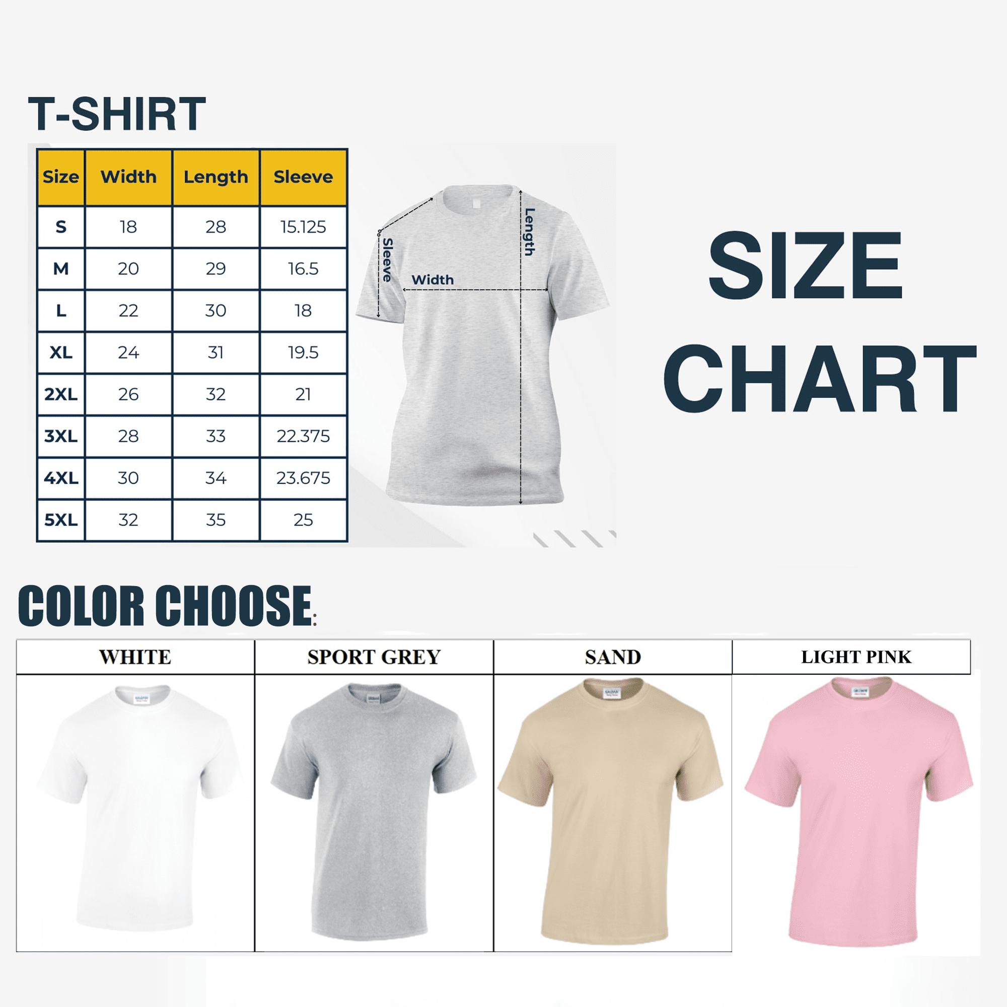 QUNHSHIRT Unisex Soft T-Shirt Star Stripe Letter Sports Tee