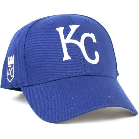 MLB Royals Brush Cotton Cap