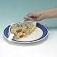 thumbnail image 3 of Maddak Ableware Food Bumper, Natural (745260000-1), 3 of 4
