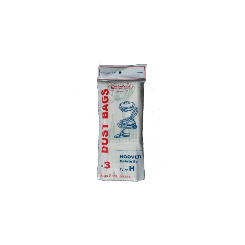 Hoover Type H Vacuum Bags by Enviro Care?