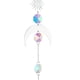 thumbnail image 2 of Adornos Colgantes Ygjytge Wind Chime Crystal Catcher Prismas Luna 5, 2 of 9