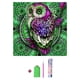 thumbnail image 1 of Cuadro de diamantes de imitación de animales, cuadro de pared para el hogar, decoración de pintura de bordado DIY, DZ9024 Advancent HA002657-04, 1 of 6