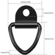 thumbnail image 1 of Anillo de amarre con anillo en D de 4 piezas, gancho de amarre para remolque, gancho de anillo en D para remolques, automóviles, camiones, kayaks, herramientas eléctricas, amarre de carga, 1 of 2