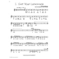 thumbnail image 2 of Hal Leonard Lemonade! (Musical) ShowTrax CD Composed by John Higgins, 2 of 7