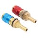 thumbnail image 2 of Water Gas Quick Connector, Exquisite Craftsmanship Quick Water Cooled Gas Adapter Portable Quick Connection Abrasion Resistance Brass For MIG For PTA ANGGREK Otros, 2 of 8