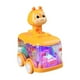 thumbnail image 5 of Coches de juguete para bebé de 1 año, juguete de coche de animales, coche de presión y marcha para niños pequeños, regalos de 12 a 18 meses, coche de Jirafa, 5 of 8