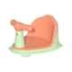 thumbnail image 5 of Asiento de bañera para bebé, asiento de baño para recién nacido, ventosas con asa desmontable, silla de asiento de baño, silla de asiento de bañera Naranja, 5 of 9