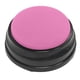 thumbnail image 1 of Vogacara Botón de sonido grabable Perro Juguete interactivo Grabación Botón de voz Hablando Rosa Type2 NO2, 1 of 1