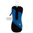 thumbnail image 4 of Zee's Creations PBJ-104 Neoprene Jacket For Pocket Bottles Pink/Black, 4 of 6