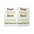 thumbnail image 4 of Personalized Photo Greeting Card with Envelope - Custom Greeting Card with Your Own Picture, Logo, or Text for Christmas, Birthdays, Weddings, and Holidays - Light Grey - 1 Pcs, 4 of 10