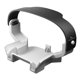 thumbnail image 1 of Mini Propeller Holder With Soft Silicone Strap For Drone Propeller Accessoriesgray, Black1pcs, 1 of 3
