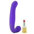 thumbnail image 4 of Rechargeable Love Rider Strapless Strap-On in Purple, 4 of 6