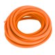 thumbnail image 1 of Accesorios para tirachinas de 5m, banda de látex Natural, tubo de tirachinas resistente para catapulta, caza al aire libre, naranja, 1 of 8