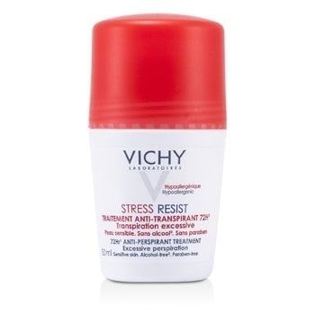 Bloom investering Stjerne Vichy Stress Resist Intensive Antiperspirant 72hr Deodorant for Women, 1.69  Oz - Walmart.com