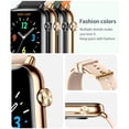 thumbnail image 3 of Reloj inteligente Smartwatch de moda IPS TFT HD de 1,8 pulgadas con llamada compatible con Bluetooth, 3 of 9
