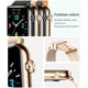 thumbnail image 3 of Reloj inteligente Smartwatch de moda IPS TFT HD de 1,8 pulgadas con llamada compatible con Bluetooth Ehuebsd Para estrenar, 3 of 9