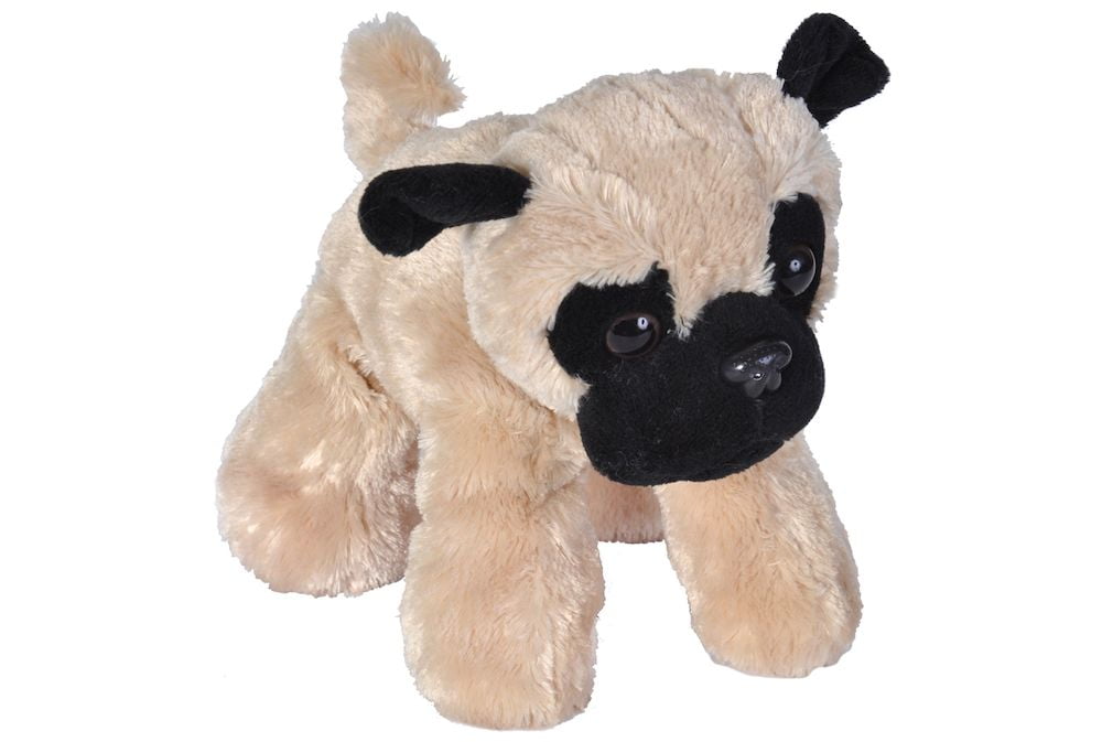 pug stuffed animal walmart