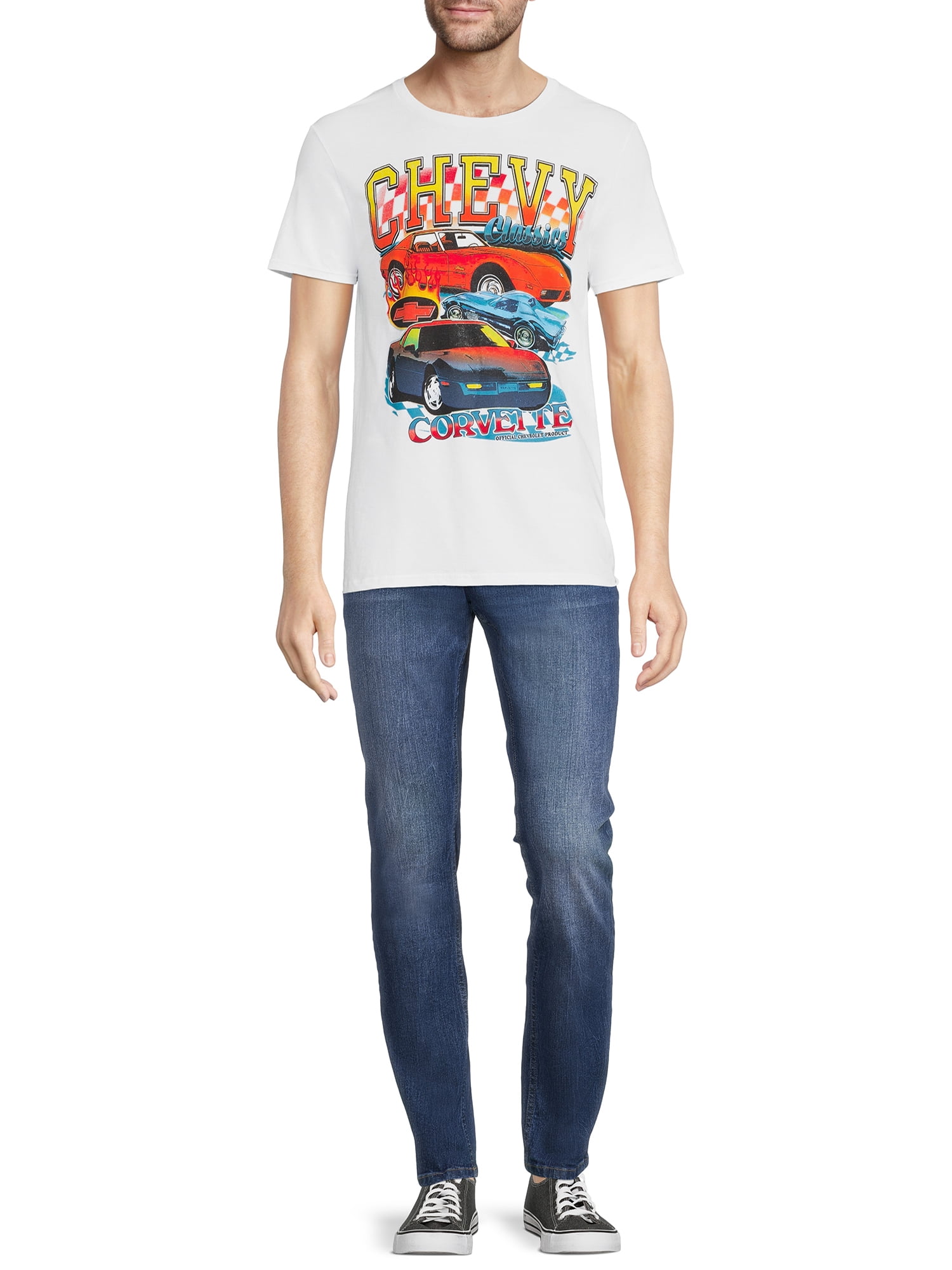 bootleggers chevrolet tシャツ lサイズ 42 bootleggers chevrolet tシャツ lサイズ 42 - メルカリ