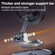 thumbnail image 5 of Soporte Magnético Dual para Coche Con Rotación 360 ​​grados IPhone 15 14, 5 of 9