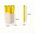 thumbnail image 3 of Cute Magnetic Snack Bag Clips Food -Proof Sealing Clips With Storage Box Reusable Air Tight Bag Sealers For Kitchen Keep Food Fresh, 3 of 5