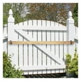 thumbnail image 3 of HardwareX Supply Door Barricade Brackets for 2 x 4 Lumber, 3 of 9