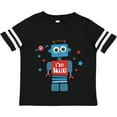 thumbnail image 3 of Inktastic Robot 2nd Birthday Boys Toddler T-Shirt, 3 of 5