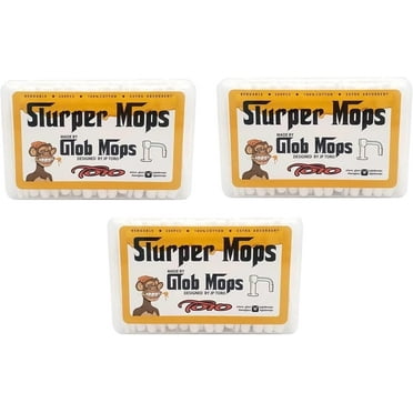 Slurper Mops 200 ct - Pack of 3