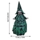 thumbnail image 3 of Halloween Tabletop Decorations Witch Decorations Sculpture Crafts Garden Decorations Indoor Crafts, 3 of 3
