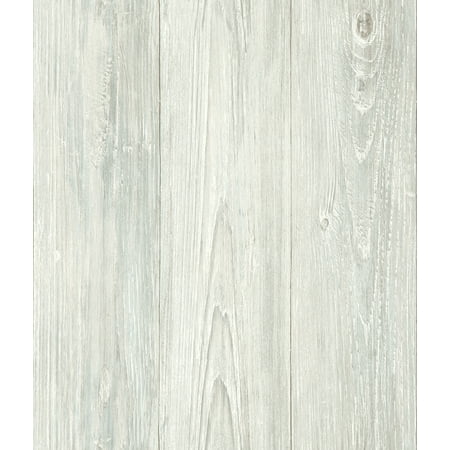 Mapleton Grey Shiplap Wallpaper - Walmart.com