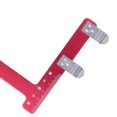 thumbnail image 2 of Khall Aluminum Alloy Archery Ruler,Archery Ruler,Archery Aluminum Alloy Ruler L Shaped Bow Measurement Tool for Recurve/Compound Bow, 2 of 8
