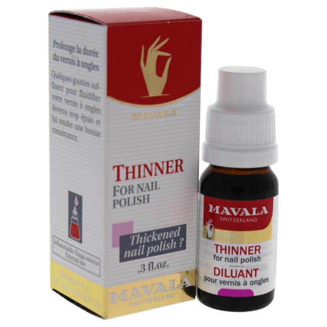 Mavala Thinner 0.3 oz Nail Polish For Women by Mavala Switzerland