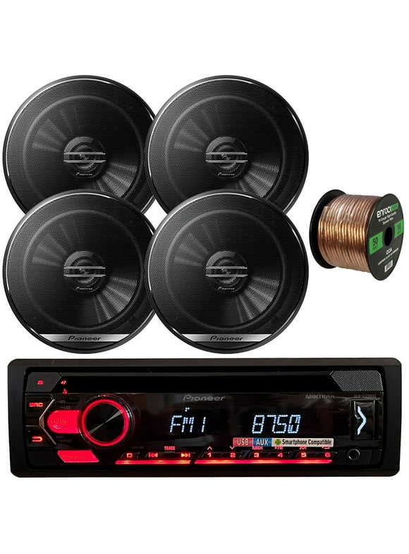 Car Stereo Bundles in Car Stereos