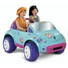 Barbie VW Dune Beetle Battery-Powered Ride-On