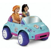 Barbie VW Dune Beetle Battery-Powered Ride-On