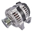 thumbnail image 4 of 12V 100A Alternator with 6-Groove Pulley for Chevrolet Sonic 1.8L L4 2012-2018, Engine Charging System Replacement, OEM 13579666, 13500577, 1204654, 400-12512, 240-6354, 4 of 12