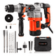 thumbnail image 2 of Rotomartillo Cincelador Perforador Sds Industrial 1600w Naranja/Negro, 2 of 5
