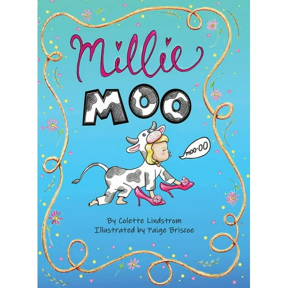 Millie Moo, (Hardcover)