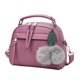thumbnail image 2 of Bolso bandolera para mujer Bolso bandolera de cuero PU / Púrpura claro Tmvgtek Para estrenar, 2 of 9